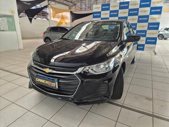 CHEVROLET ONIX 1.0 FLEX PLUS LT MANUAL CHEVROLET ONIX 1.0 FLEX PLUS LT MANUAL
